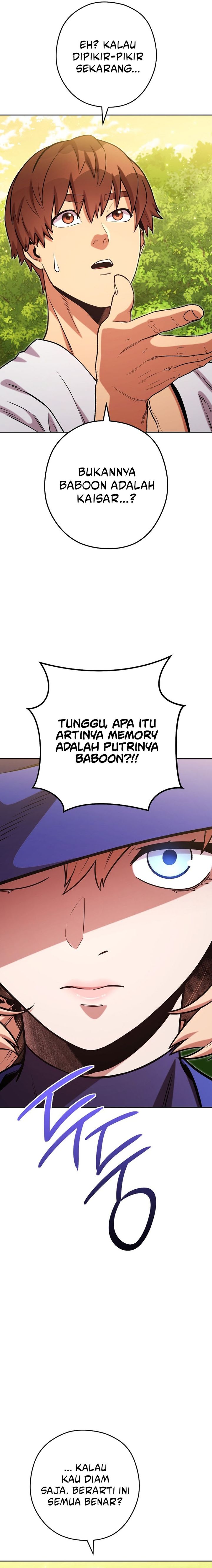 Dungeon Reset Chapter 231 Gambar 17